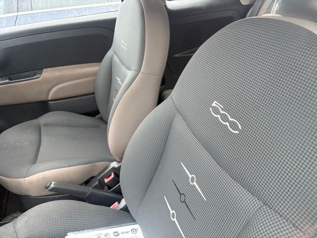 Used Fiat 500 2015 for sale - 77319637: Photo 5