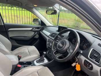 Used Audi Q3 2015 for sale - 75253872: Photo