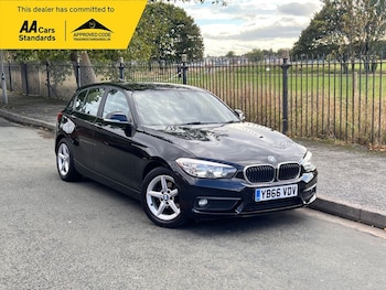 2017 (66) - 1.5 116d ED Plus Hatchback 5dr Diesel Manual Euro 6 (s/s) (116 ps)