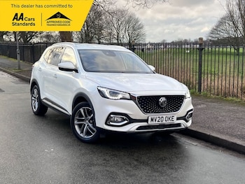 Used MG MG HS 2020 for sale - 77263044: Photo