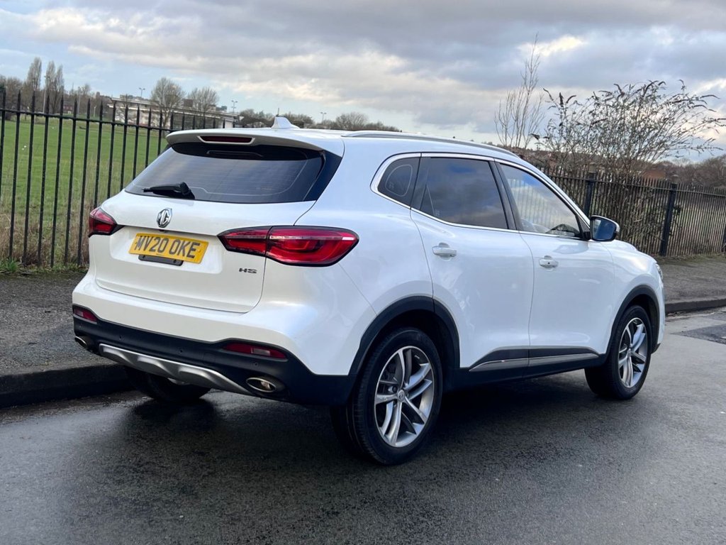 Used MG MG HS 2020 for sale - 77263044: Photo 6