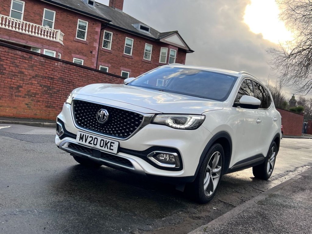 Used MG MG HS 2020 for sale - 77263044: Photo 8