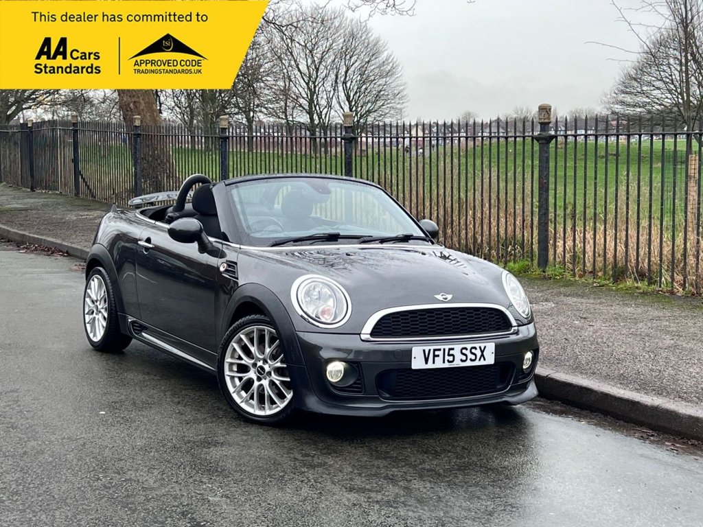 Used MINI Roadster 2015 for sale - 76985846: Photo 1