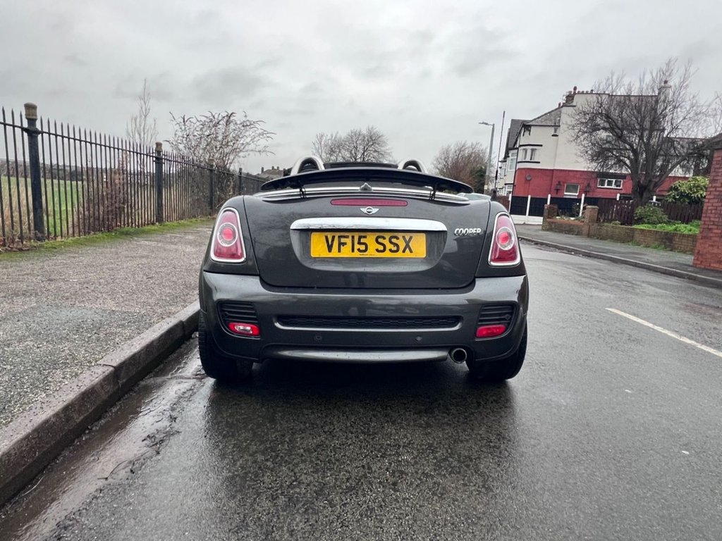 Used MINI Roadster 2015 for sale - 76985846: Photo 12