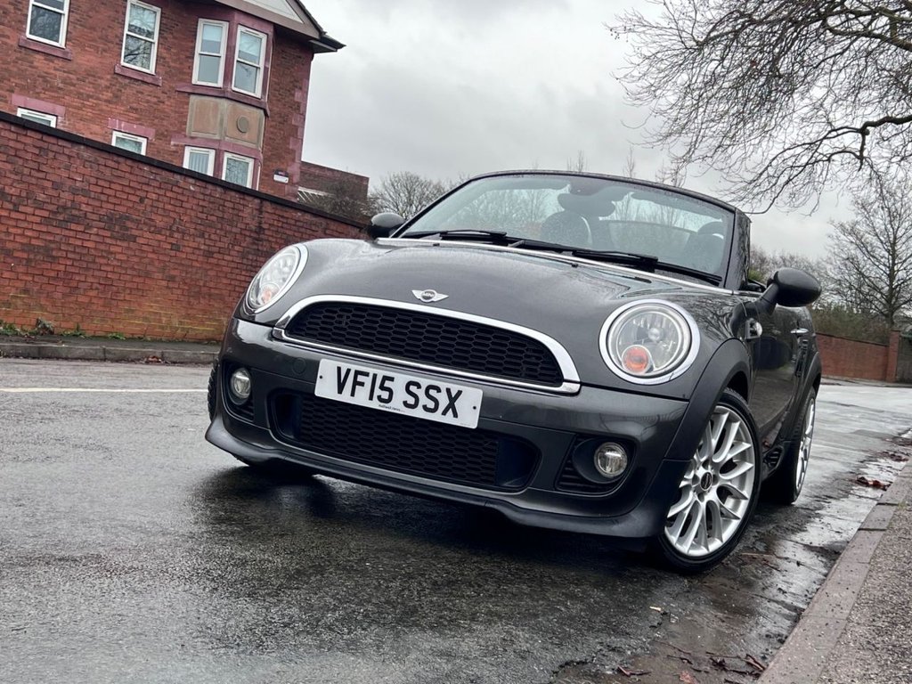 Used MINI Roadster 2015 for sale - 76985846: Photo 3