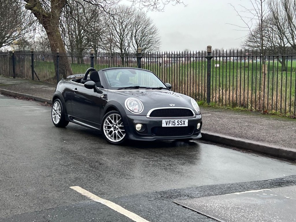 Used MINI Roadster 2015 for sale - 76985846: Photo 4