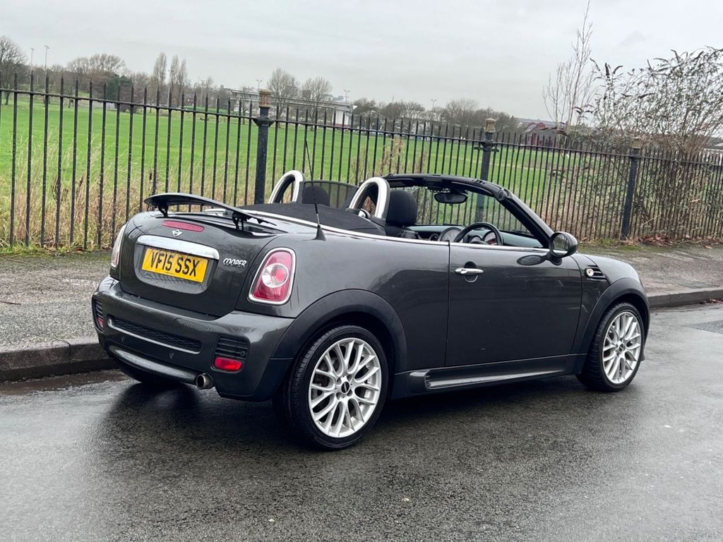 Used MINI Roadster 2015 for sale - 76985846: Photo 7