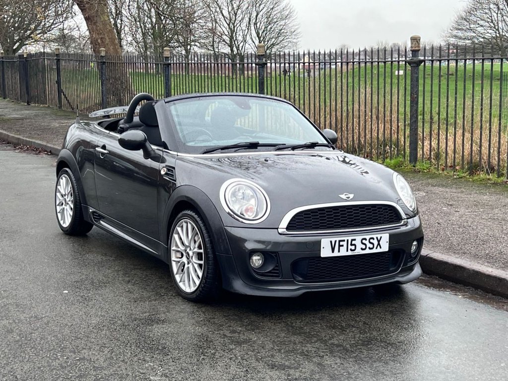 Used MINI Roadster 2015 for sale - 76985846: Photo 8