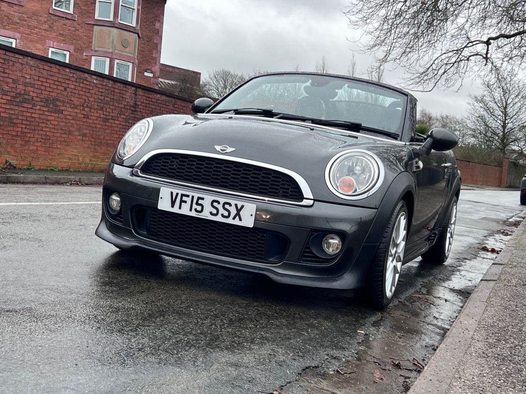 Used MINI Roadster 2015 for sale - 76985846: Photo 9