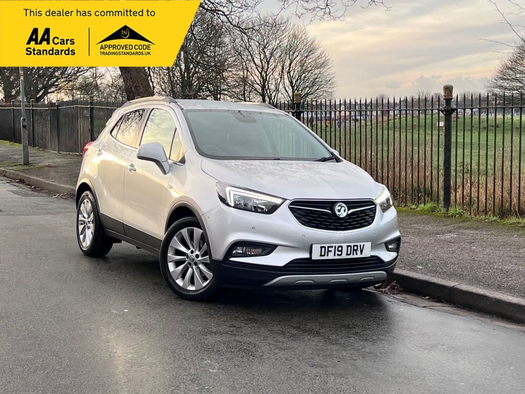 Used Vauxhall Mokka X 2019 for sale - 76962032: Photo 1