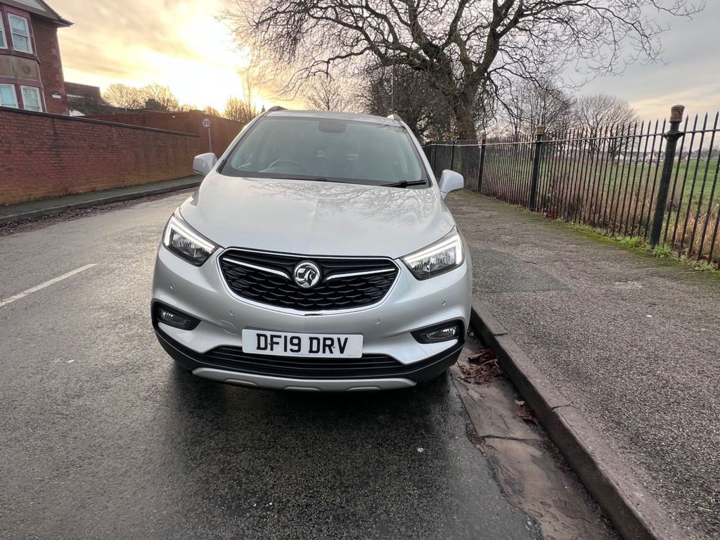Used Vauxhall Mokka X 2019 for sale - 76962032: Photo 10