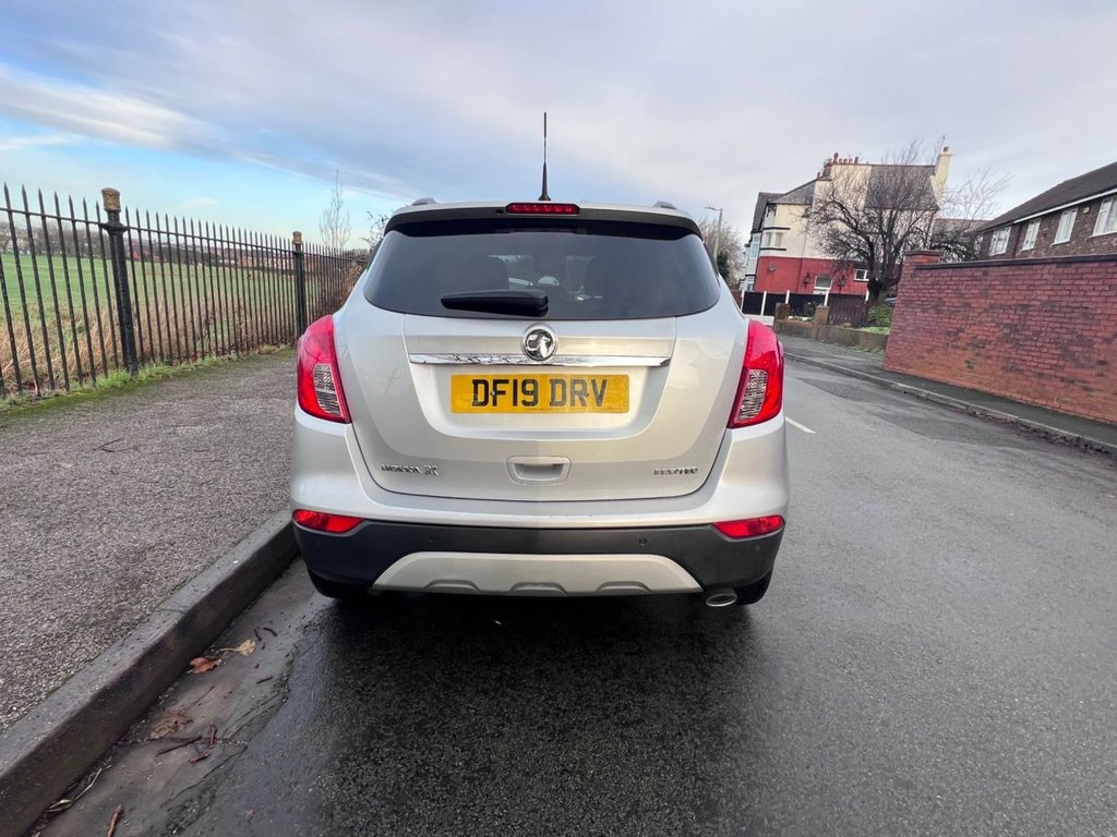 Used Vauxhall Mokka X 2019 for sale - 76962032: Photo 11