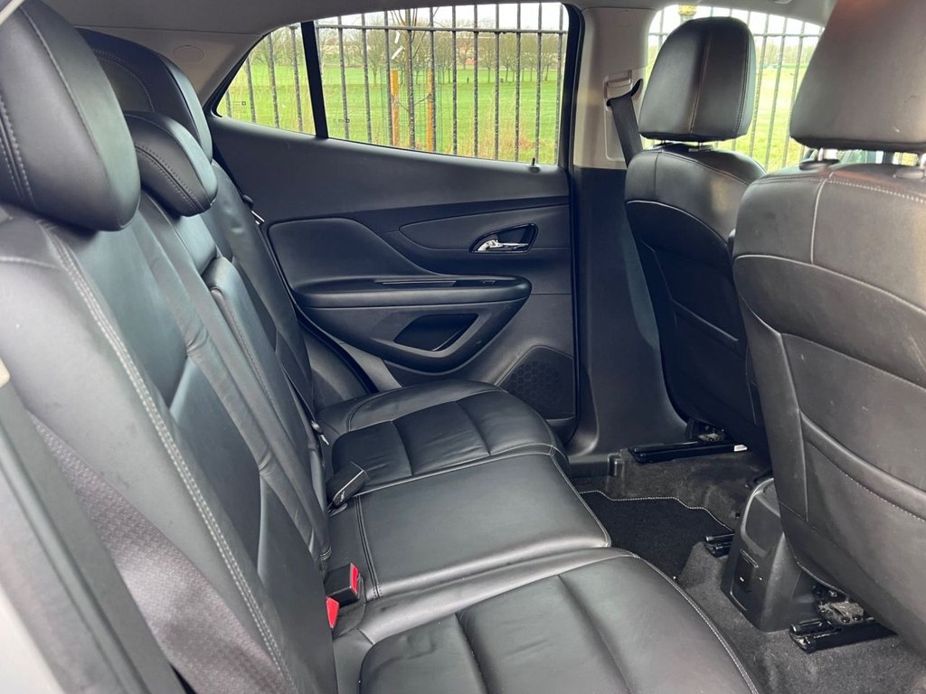 Used Vauxhall Mokka X 2019 for sale - 76962032: Photo 13