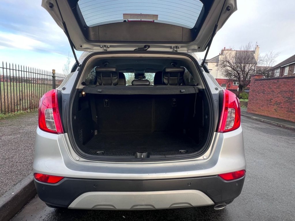 Used Vauxhall Mokka X 2019 for sale - 76962032: Photo 14