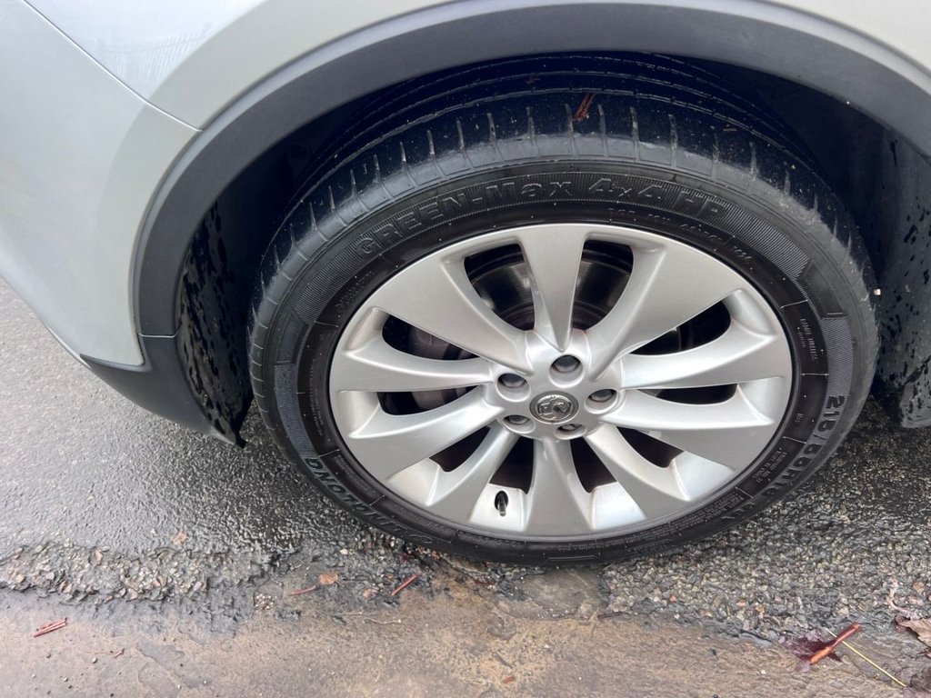 Used Vauxhall Mokka X 2019 for sale - 76962032: Photo 15