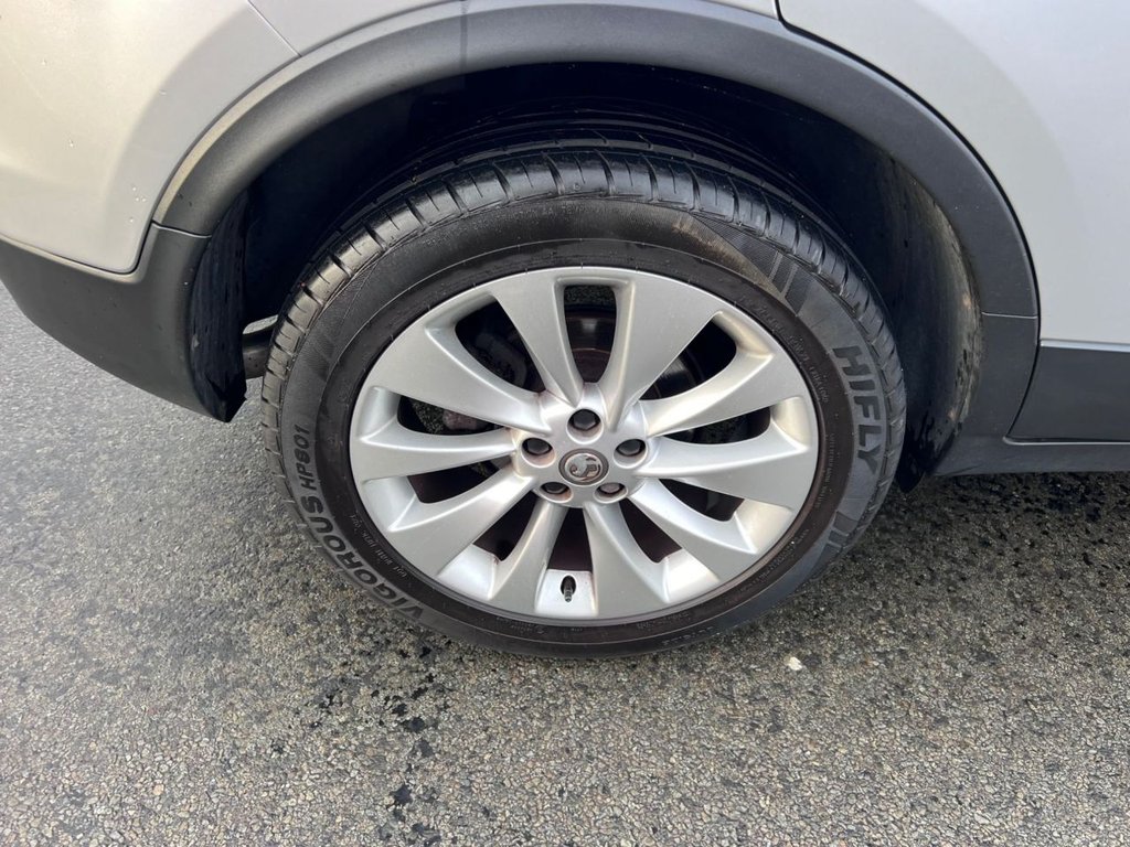 Used Vauxhall Mokka X 2019 for sale - 76962032: Photo 17