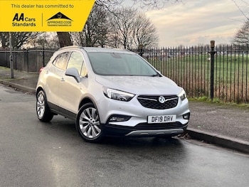 Used Vauxhall Mokka X 2019 for sale - 76962032: Photo