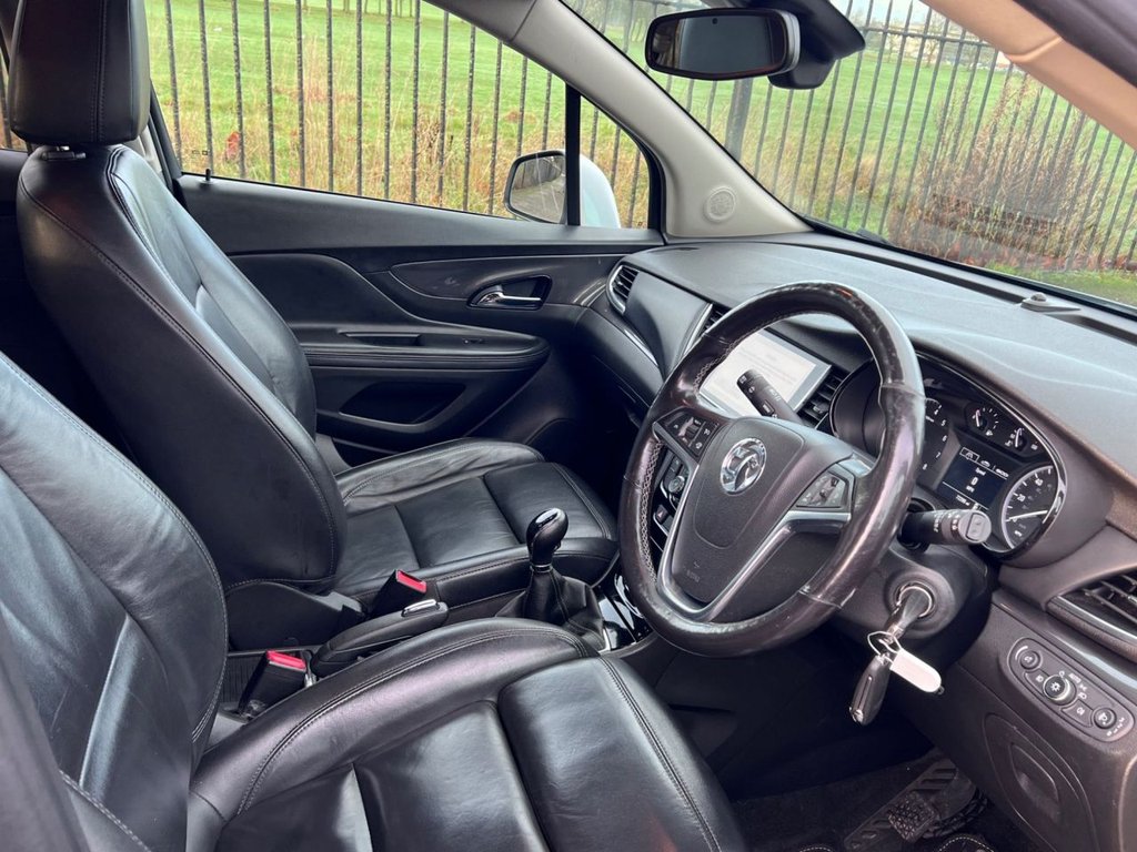 Used Vauxhall Mokka X 2019 for sale - 76962032: Photo 2