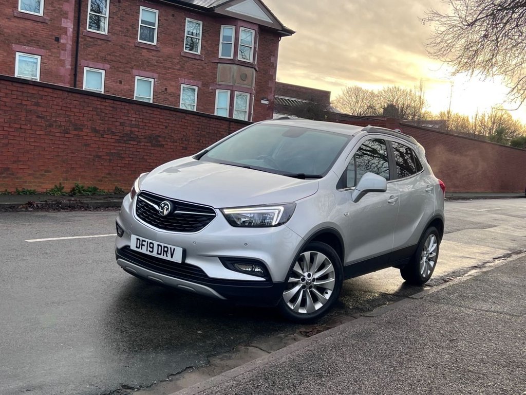 Used Vauxhall Mokka X 2019 for sale - 76962032: Photo 3