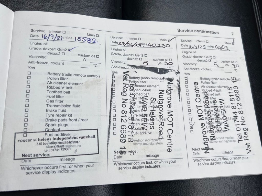 Used Vauxhall Mokka X 2019 for sale - 76962032: Photo 30