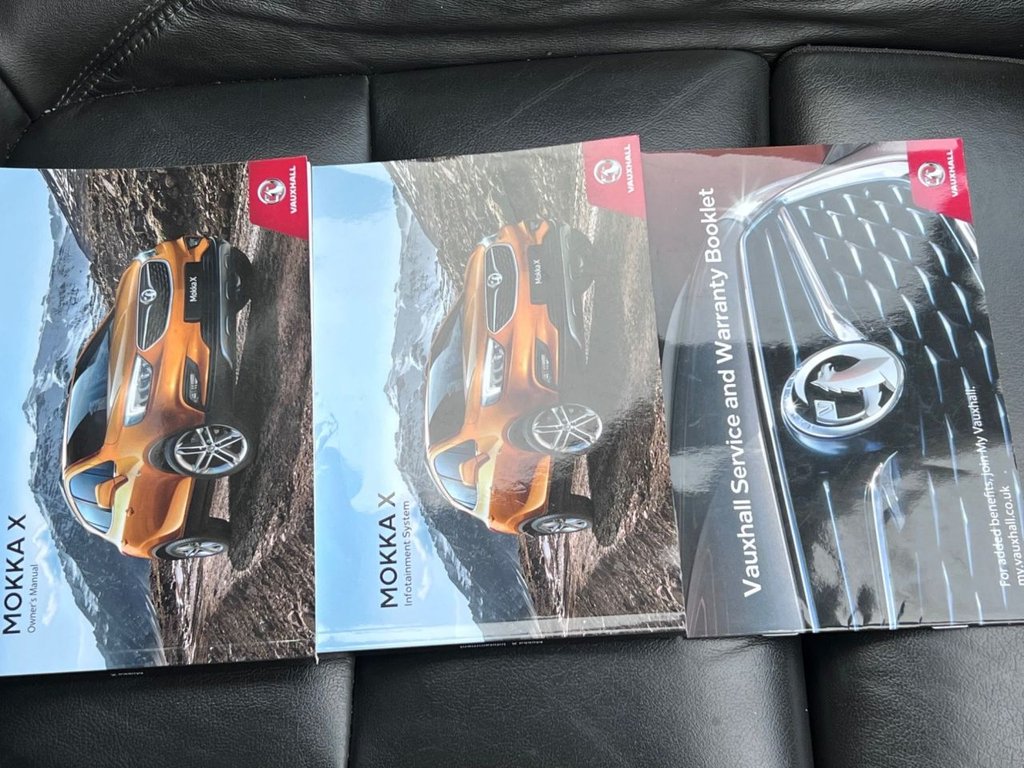 Used Vauxhall Mokka X 2019 for sale - 76962032: Photo 32