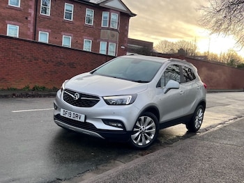 Used Vauxhall Mokka X 2019 for sale - 76962032: Photo