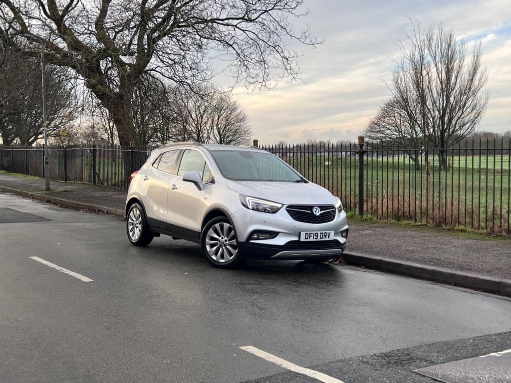 Used Vauxhall Mokka X 2019 for sale - 76962032: Photo 4