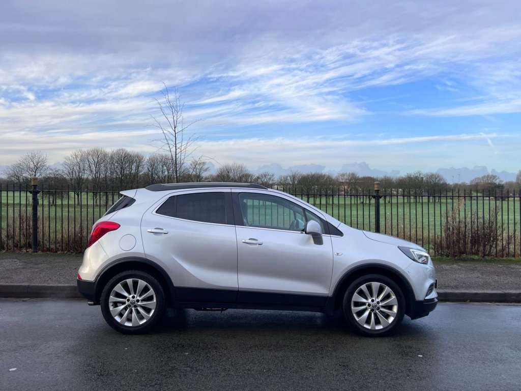 Used Vauxhall Mokka X 2019 for sale - 76962032: Photo 5
