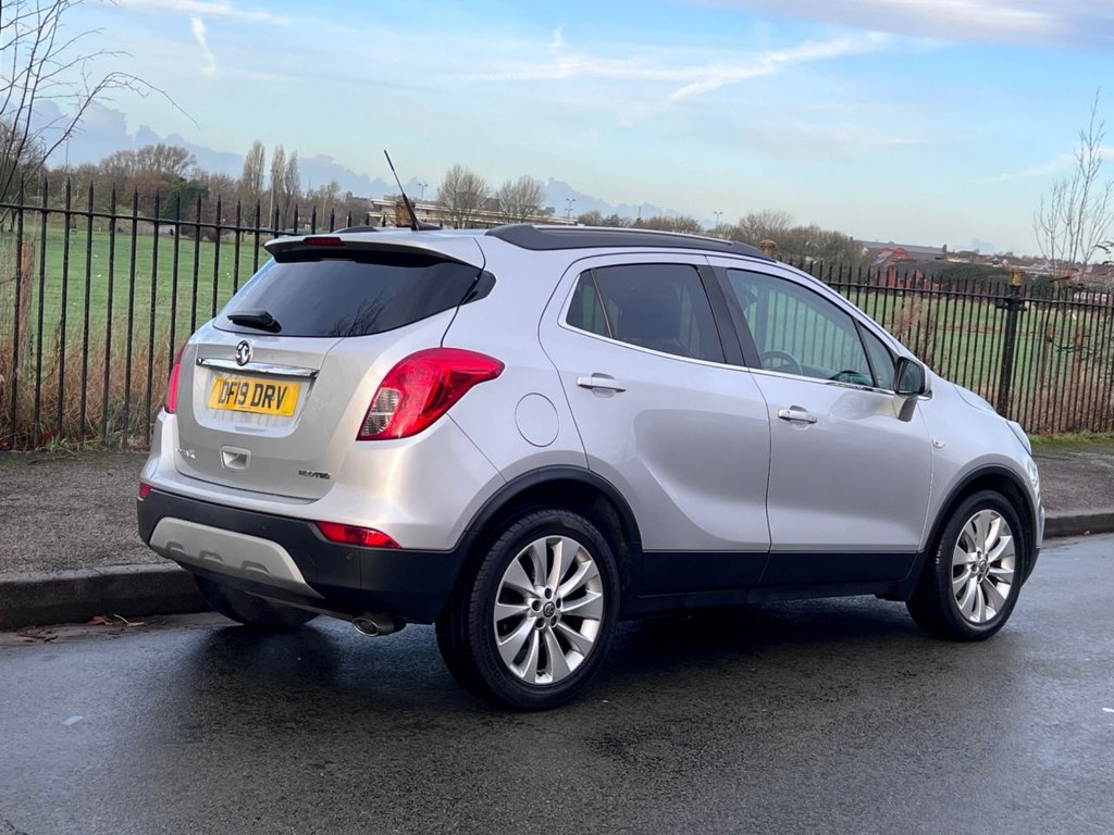 Used Vauxhall Mokka X 2019 for sale - 76962032: Photo 6