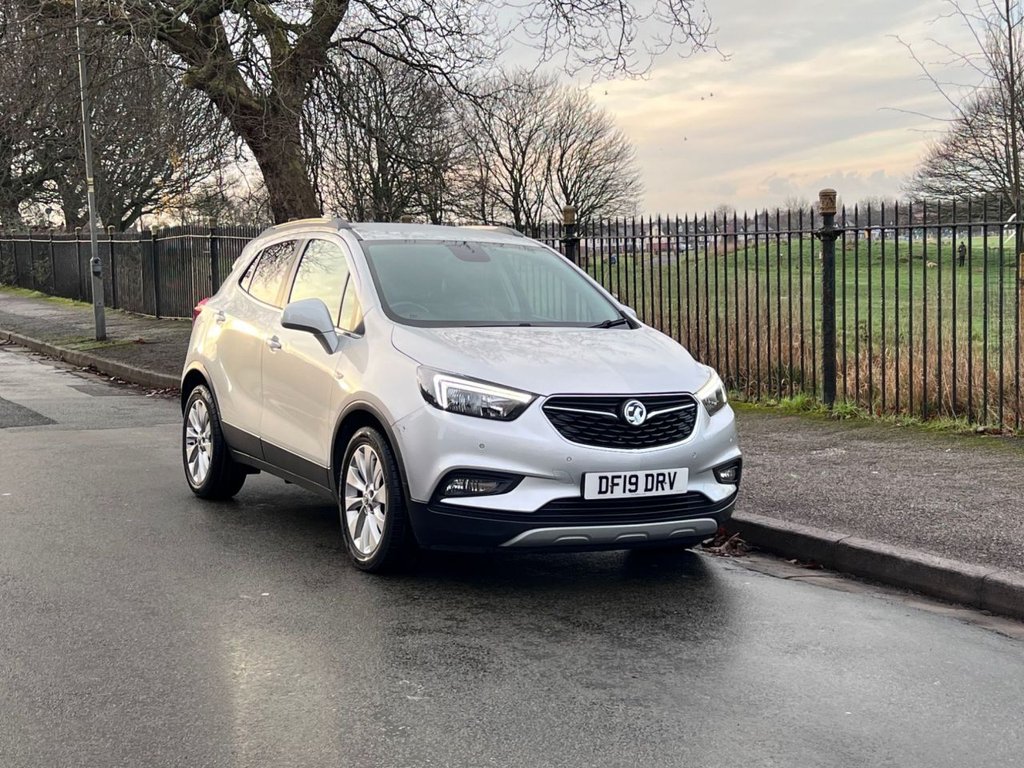 Used Vauxhall Mokka X 2019 for sale - 76962032: Photo 7