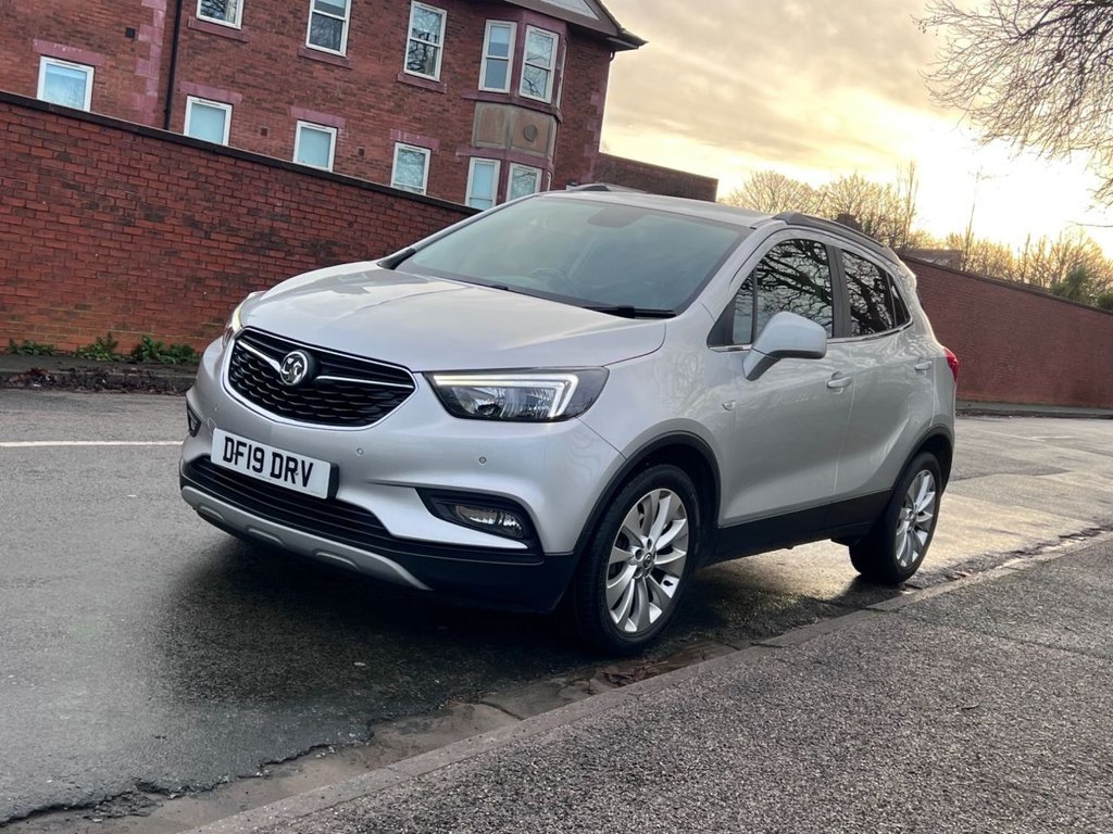 Used Vauxhall Mokka X 2019 for sale - 76962032: Photo 8