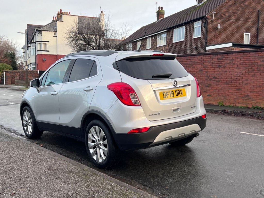 Used Vauxhall Mokka X 2019 for sale - 76962032: Photo 9