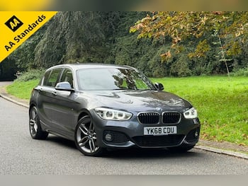 Used BMW 1 Series 2018 for sale - 79843650: Photo