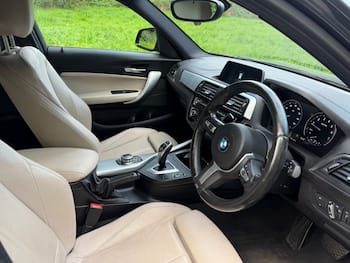 Used BMW 1 Series 2018 for sale - 79843650: Photo