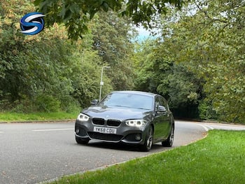 Used BMW 1 Series 2018 for sale - 79843650: Photo