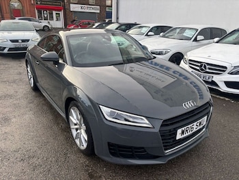 2016 (16) - 2.0T FSI Sport 2dr S Tronic