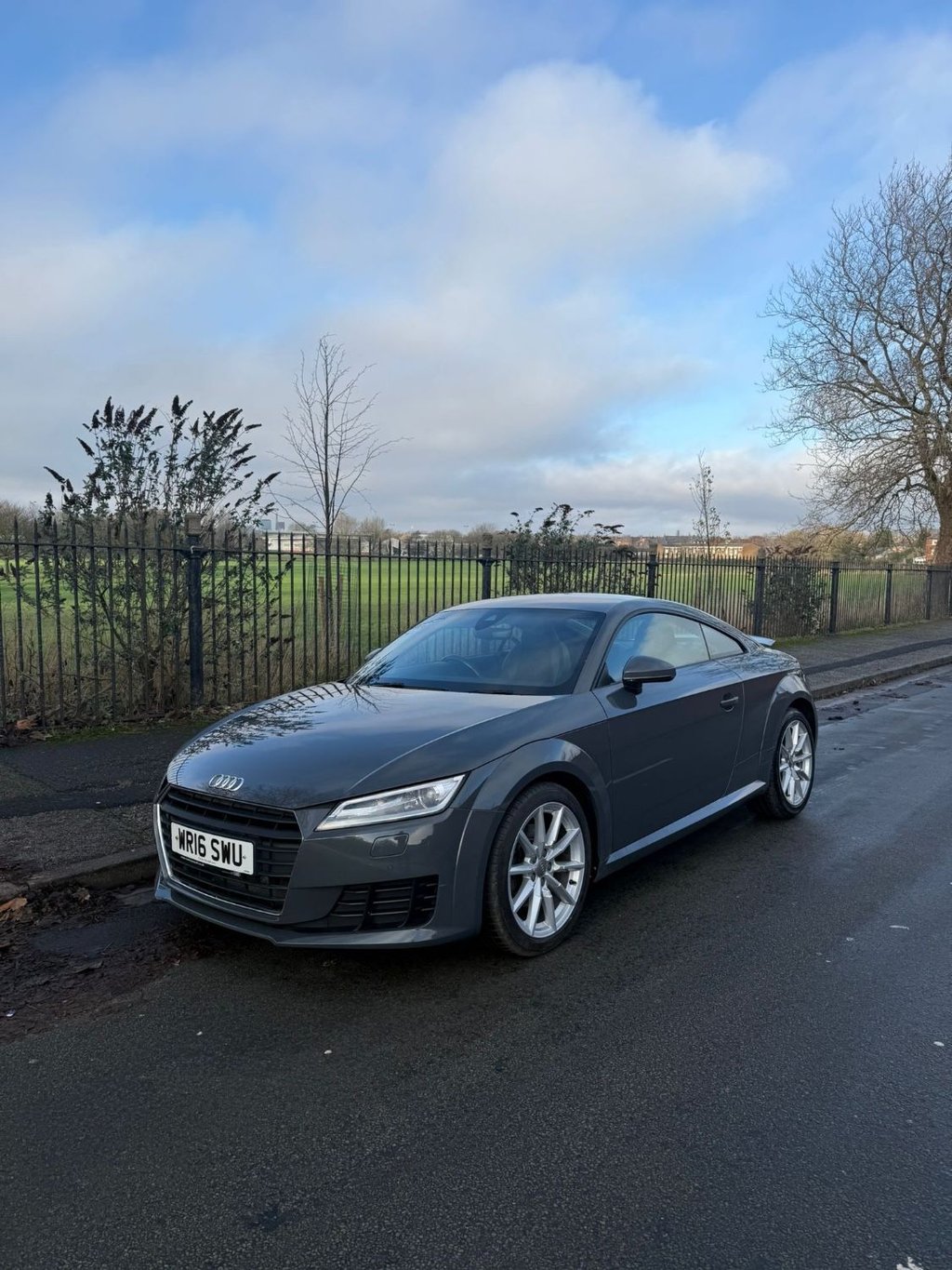 Used Audi TT 2016 for sale - 77133181: Photo 2