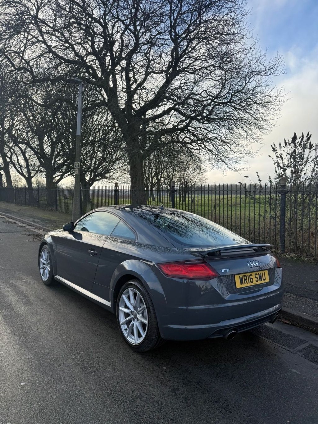 Used Audi TT 2016 for sale - 77133181: Photo 3