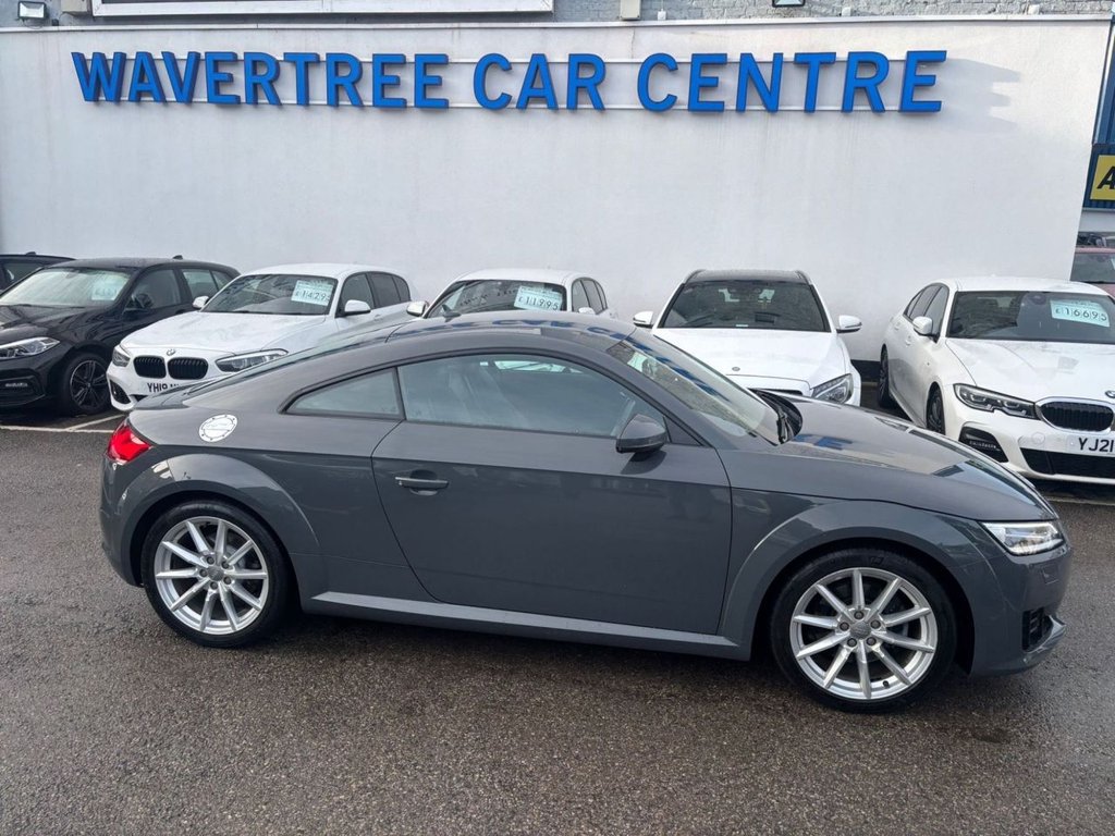 Used Audi TT 2016 for sale - 77133181: Photo 5
