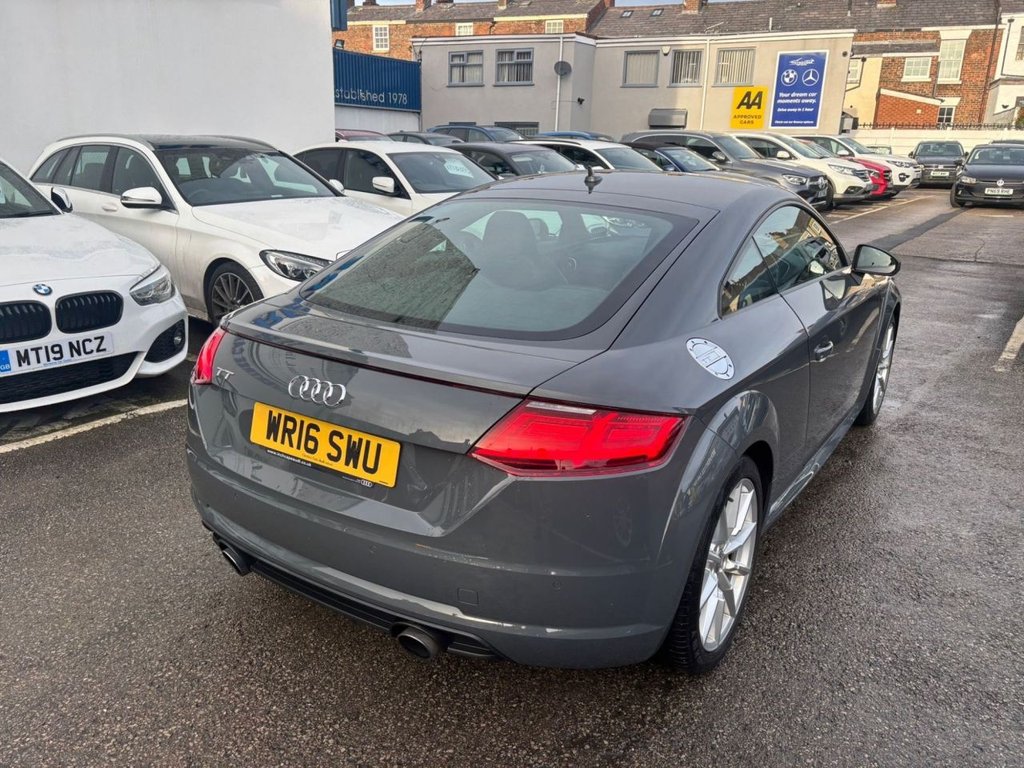 Used Audi TT 2016 for sale - 77133181: Photo 6