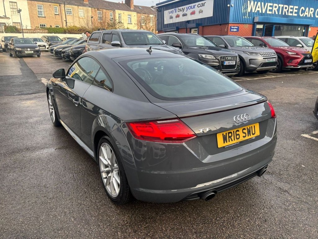 Used Audi TT 2016 for sale - 77133181: Photo 7