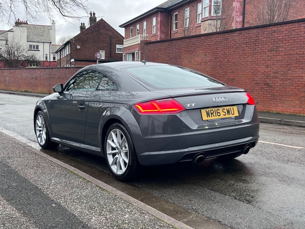 Used Audi TT 2016 for sale - 77133181: Photo 9