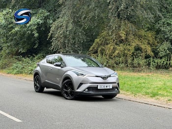 Used Toyota C-HR 2018 for sale - 79642634: Photo