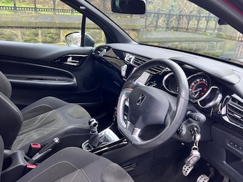 Used DS Automobiles DS 3 2017 for sale - 77792246: Photo