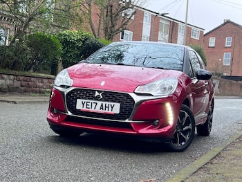 Used DS Automobiles DS 3 2017 for sale - 77792246: Photo