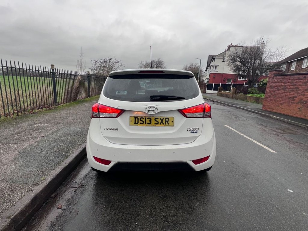 Used Hyundai Ix20 2013 for sale - 76986338: Photo 10