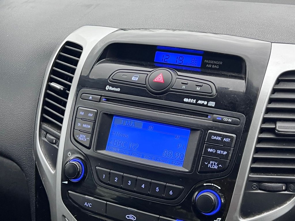 Used Hyundai Ix20 2013 for sale - 76986338: Photo 16