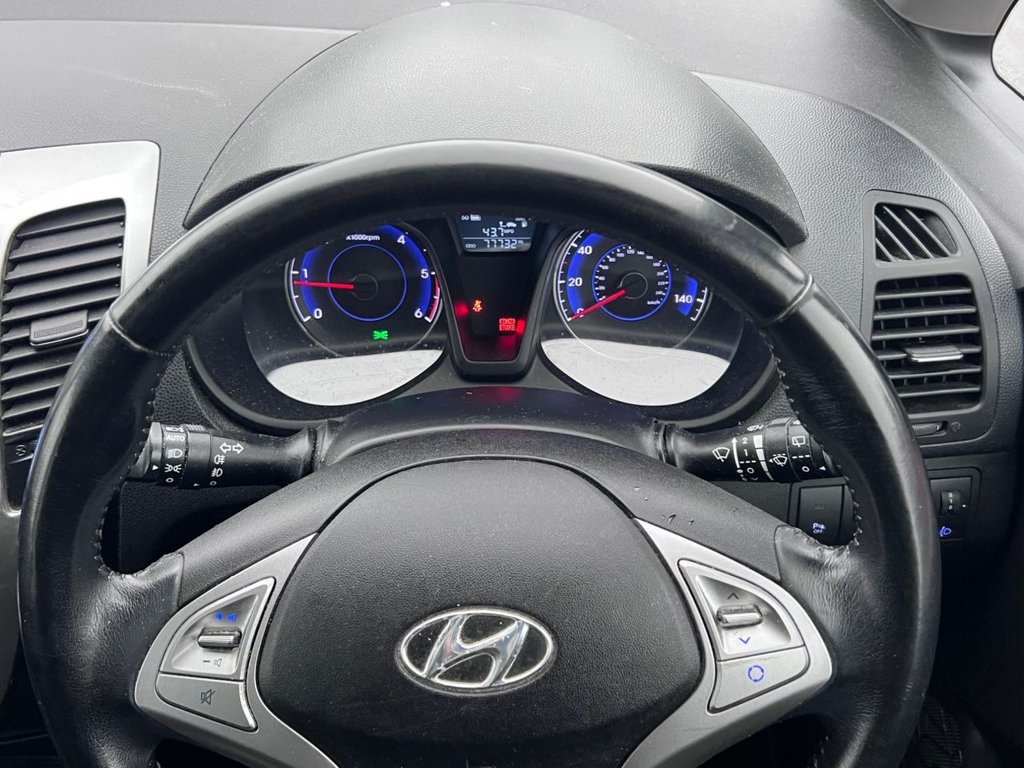 Used Hyundai Ix20 2013 for sale - 76986338: Photo 19