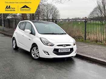 Used Hyundai Ix20 2013 for sale - 76986338: Photo