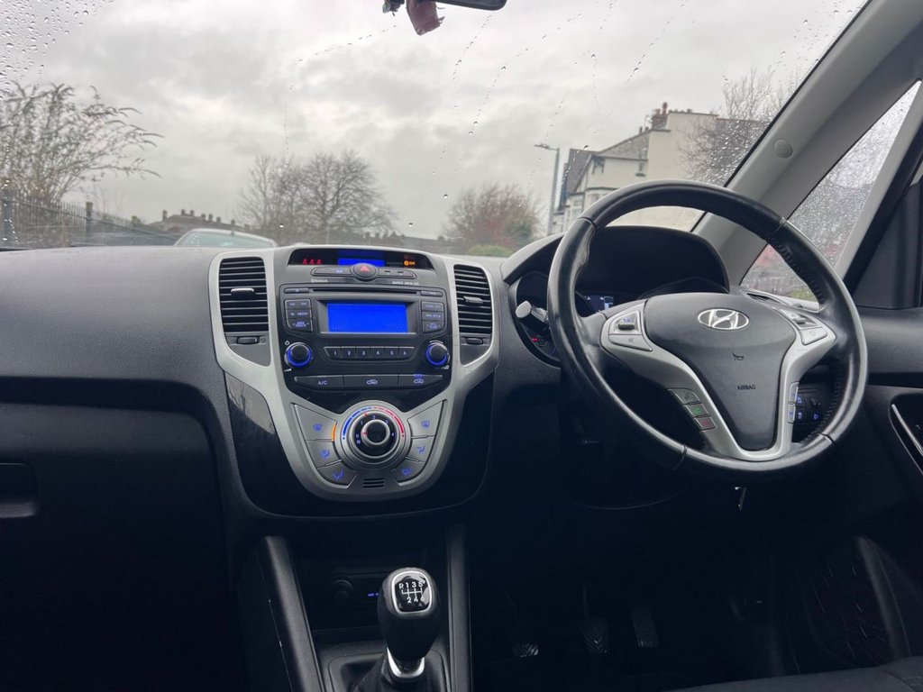 Used Hyundai Ix20 2013 for sale - 76986338: Photo 20